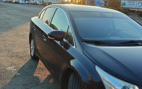 Toyota Avensis III рестайлинг, 2009 год, 1 150 000 рублей, 9 фотография