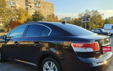 Toyota Avensis III рестайлинг, 2009 год, 1 150 000 рублей, 5 фотография