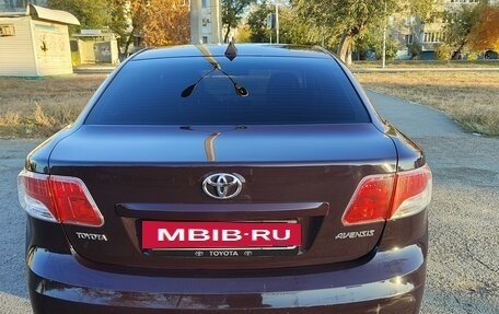 Toyota Avensis III рестайлинг, 2009 год, 1 150 000 рублей, 6 фотография