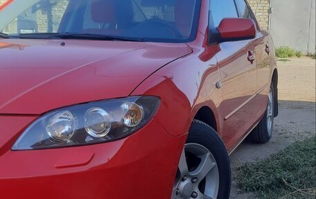 Mazda 3, 2008 год, 1 970 000 рублей, 4 фотография