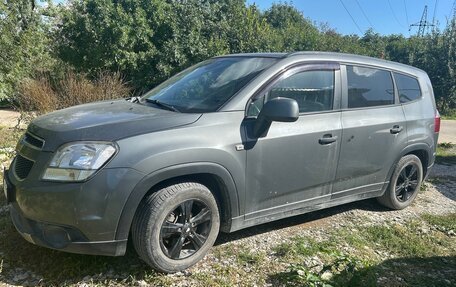 Chevrolet Orlando I, 2012 год, 1 000 000 рублей, 2 фотография