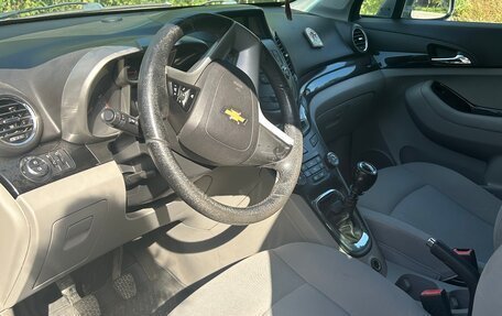 Chevrolet Orlando I, 2012 год, 1 000 000 рублей, 6 фотография