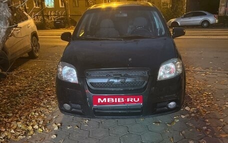 Chevrolet Aveo III, 2007 год, 380 000 рублей, 12 фотография