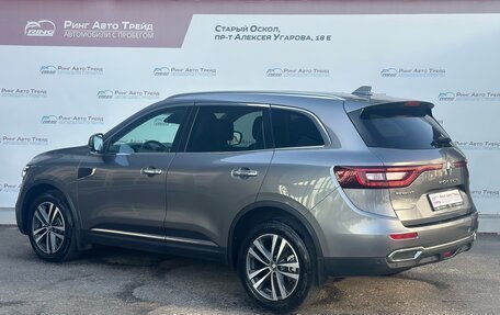 Renault Koleos II, 2018 год, 2 370 000 рублей, 7 фотография