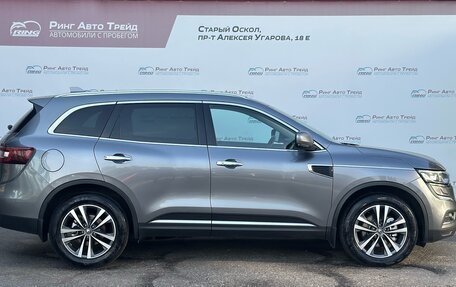 Renault Koleos II, 2018 год, 2 370 000 рублей, 4 фотография