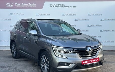 Renault Koleos II, 2018 год, 2 370 000 рублей, 3 фотография