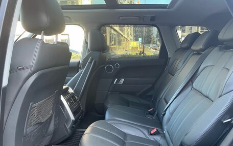 Land Rover Range Rover Sport II, 2016 год, 4 600 000 рублей, 19 фотография