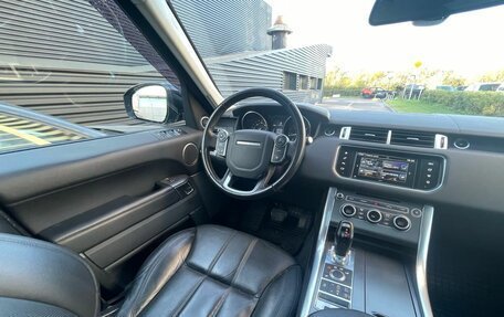 Land Rover Range Rover Sport II, 2016 год, 4 600 000 рублей, 18 фотография