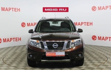 Nissan Terrano III, 2019 год, 1 730 000 рублей, 2 фотография