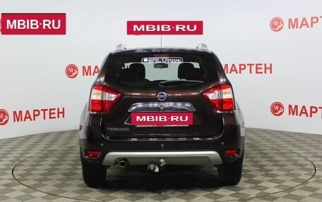 Nissan Terrano III, 2019 год, 1 730 000 рублей, 6 фотография