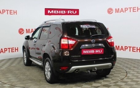 Nissan Terrano III, 2019 год, 1 730 000 рублей, 7 фотография