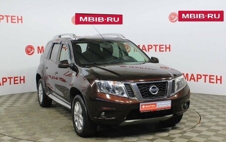 Nissan Terrano III, 2019 год, 1 730 000 рублей, 3 фотография