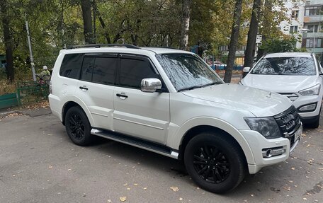 Mitsubishi Pajero IV, 2019 год, 3 700 000 рублей, 1 фотография