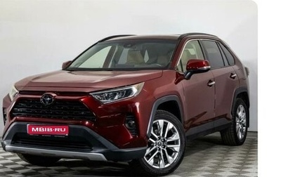 Toyota RAV4, 2019 год, 2 800 000 рублей, 1 фотография