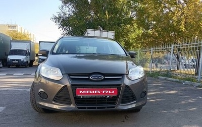 Ford Focus III, 2012 год, 705 000 рублей, 1 фотография