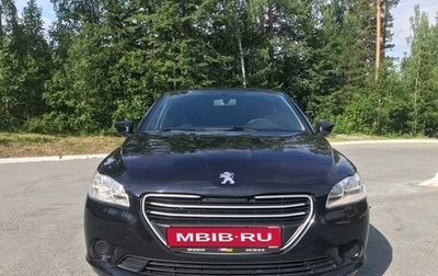 Peugeot 301 I рестайлинг, 2013 год, 655 000 рублей, 1 фотография