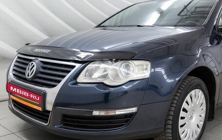 Volkswagen Passat B6, 2006 год, 898 000 рублей, 11 фотография