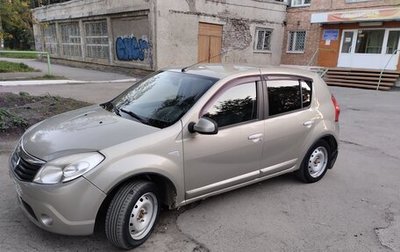 Renault Sandero I, 2011 год, 610 000 рублей, 1 фотография