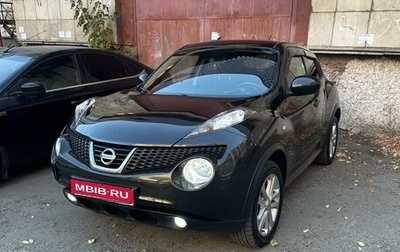 Nissan Juke II, 2012 год, 850 000 рублей, 1 фотография