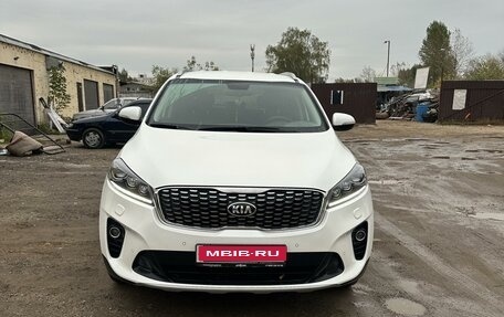 KIA Sorento III Prime рестайлинг, 2020 год, 4 300 000 рублей, 1 фотография