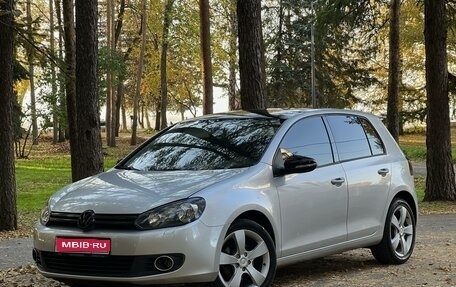 Volkswagen Golf VI, 2012 год, 1 050 000 рублей, 1 фотография