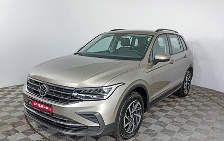 Volkswagen Tiguan II, 2020 год, 3 274 000 рублей, 1 фотография