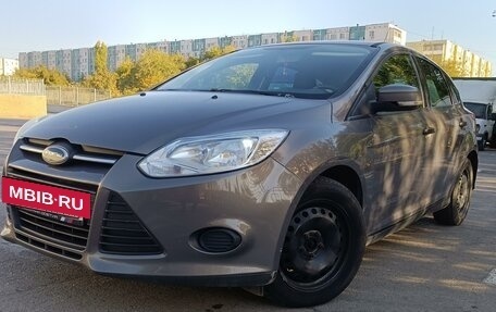 Ford Focus III, 2012 год, 705 000 рублей, 2 фотография