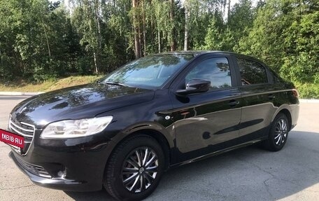 Peugeot 301 I рестайлинг, 2013 год, 655 000 рублей, 2 фотография