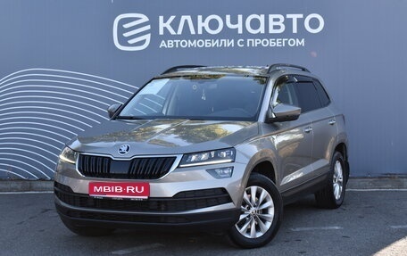 Skoda Karoq I, 2020 год, 2 550 000 рублей, 1 фотография