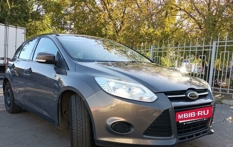 Ford Focus III, 2012 год, 705 000 рублей, 3 фотография