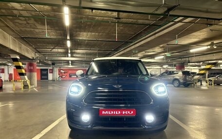 MINI Countryman II (F60), 2018 год, 2 350 000 рублей, 1 фотография