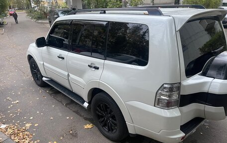 Mitsubishi Pajero IV, 2019 год, 3 700 000 рублей, 3 фотография