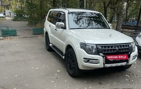 Mitsubishi Pajero IV, 2019 год, 3 700 000 рублей, 2 фотография