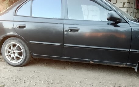 Hyundai Accent II, 2007 год, 430 000 рублей, 9 фотография