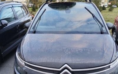 Citroen C4 Picasso II рестайлинг, 2014 год, 950 000 рублей, 1 фотография