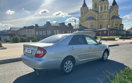 Toyota Camry V40, 2004 год, 790 000 рублей, 3 фотография