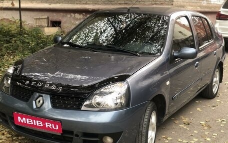 Renault Symbol I, 2008 год, 400 000 рублей, 1 фотография