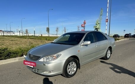 Toyota Camry V40, 2004 год, 790 000 рублей, 7 фотография