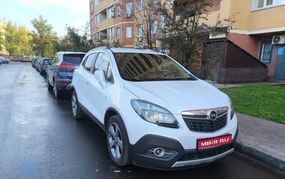 Opel Mokka I, 2013 год, 1 300 000 рублей, 1 фотография