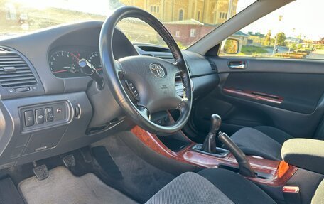 Toyota Camry V40, 2004 год, 790 000 рублей, 11 фотография