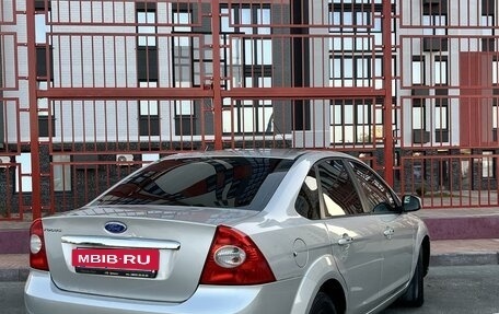 Ford Focus II рестайлинг, 2009 год, 679 999 рублей, 12 фотография