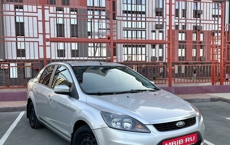 Ford Focus II рестайлинг, 2009 год, 679 999 рублей, 9 фотография