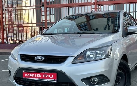 Ford Focus II рестайлинг, 2009 год, 679 999 рублей, 2 фотография