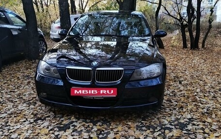 BMW 3 серия, 2008 год, 900 000 рублей, 2 фотография