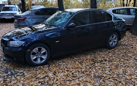 BMW 3 серия, 2008 год, 900 000 рублей, 5 фотография