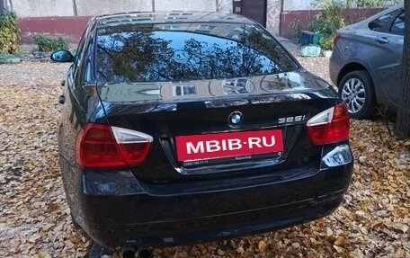 BMW 3 серия, 2008 год, 900 000 рублей, 9 фотография