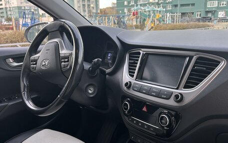 Hyundai Solaris II рестайлинг, 2019 год, 1 650 000 рублей, 4 фотография