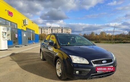 Ford Focus II рестайлинг, 2006 год, 472 000 рублей, 2 фотография