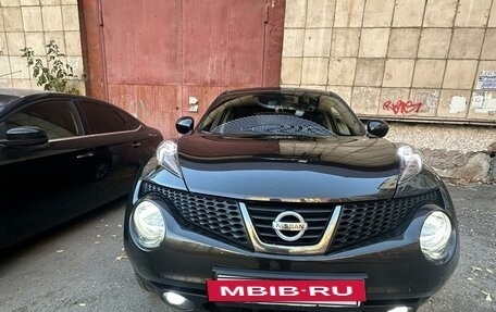 Nissan Juke II, 2012 год, 850 000 рублей, 2 фотография