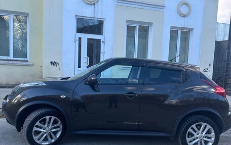 Nissan Juke II, 2012 год, 850 000 рублей, 5 фотография